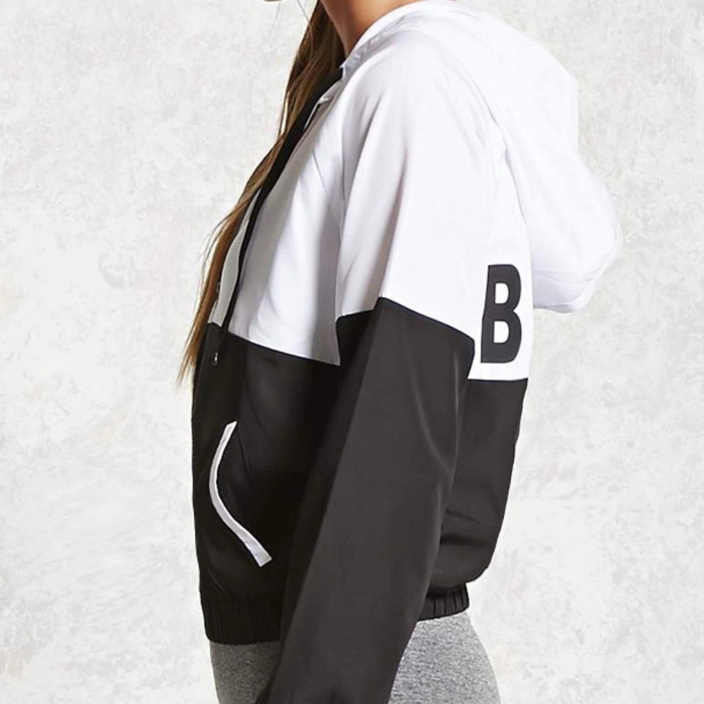 🦋🔥FOREVER 21 windbreaker 🔥❌